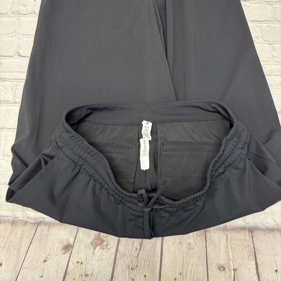 lululemon athletica Black Straight Leg Pants - Picture 12 of 16